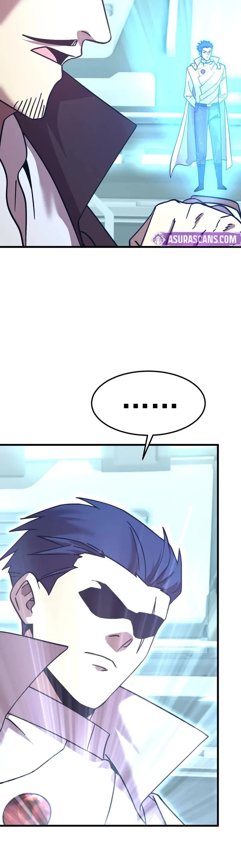 Apex Future Martial Arts chapter 234 page 36