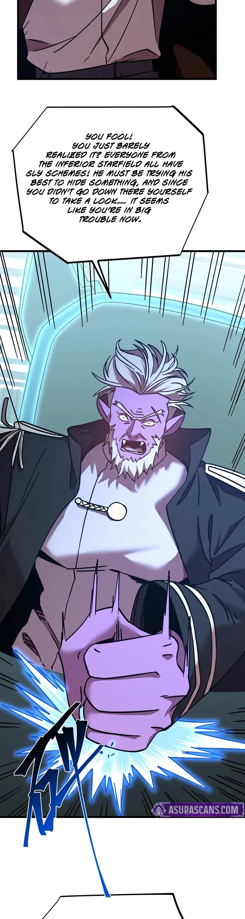 Apex Future Martial Arts chapter 234 page 39