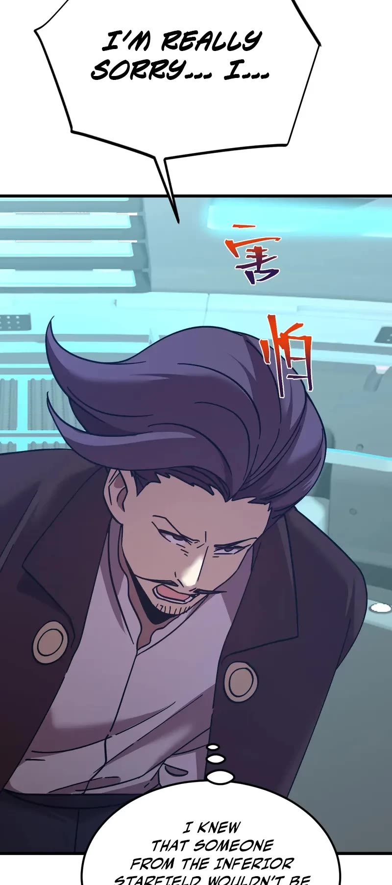 Apex Future Martial Arts chapter 234 page 40