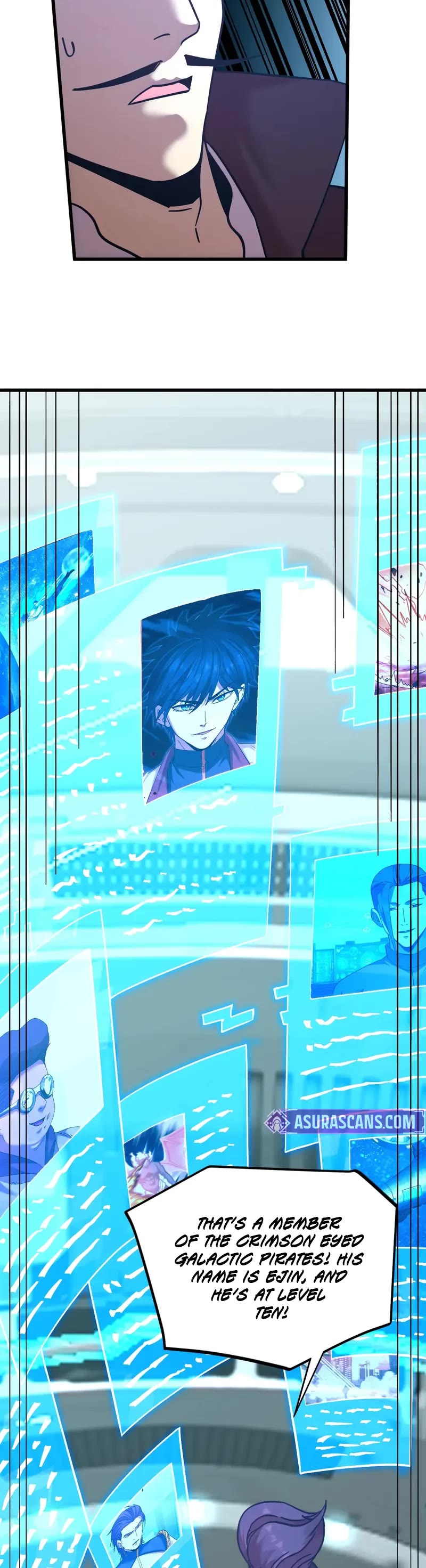 Apex Future Martial Arts chapter 234 page 43