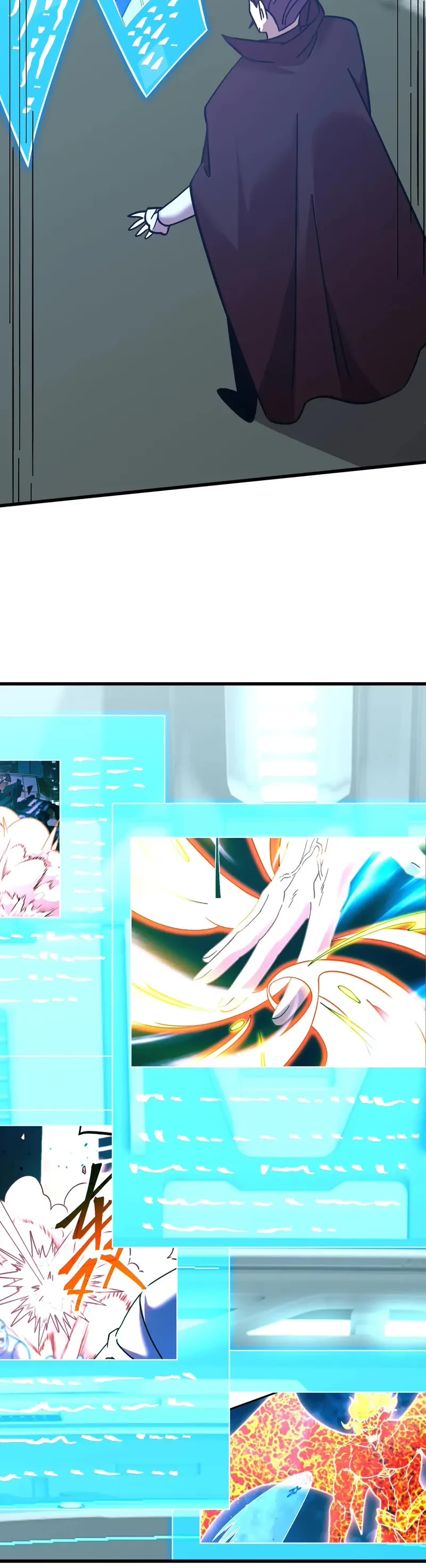 Apex Future Martial Arts chapter 234 page 44