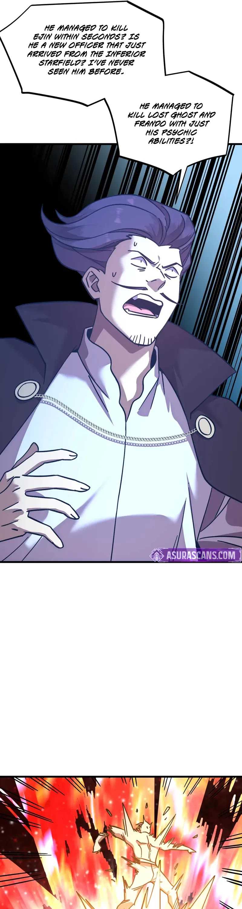 Apex Future Martial Arts chapter 234 page 45