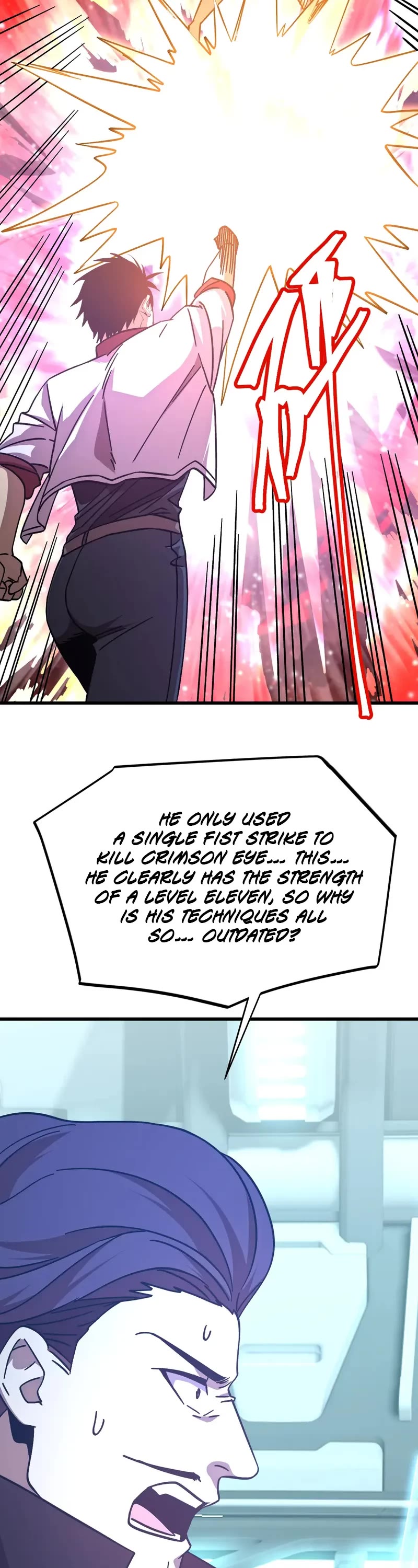 Apex Future Martial Arts chapter 234 page 46