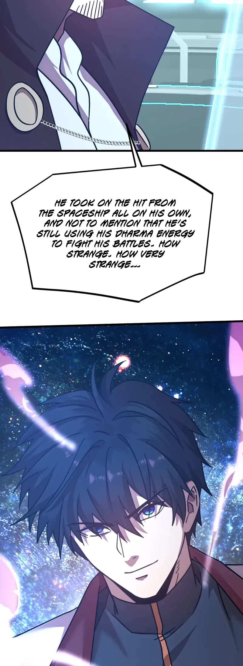 Apex Future Martial Arts chapter 234 page 47