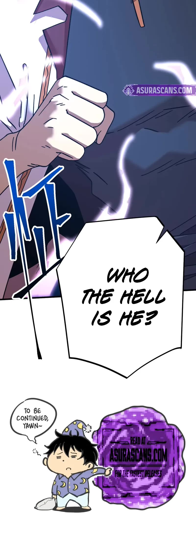 Apex Future Martial Arts chapter 234 page 48