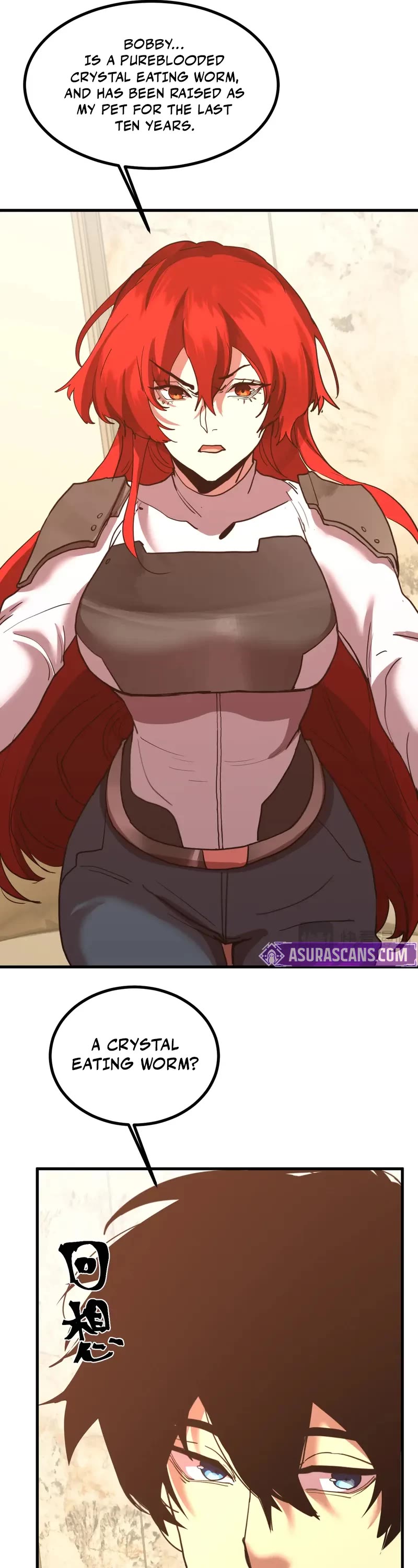 Apex Future Martial Arts chapter 234 page 5