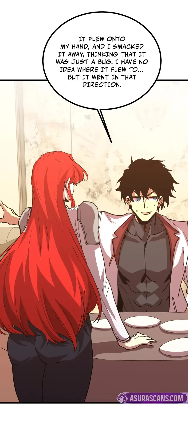 Apex Future Martial Arts chapter 234 page 8