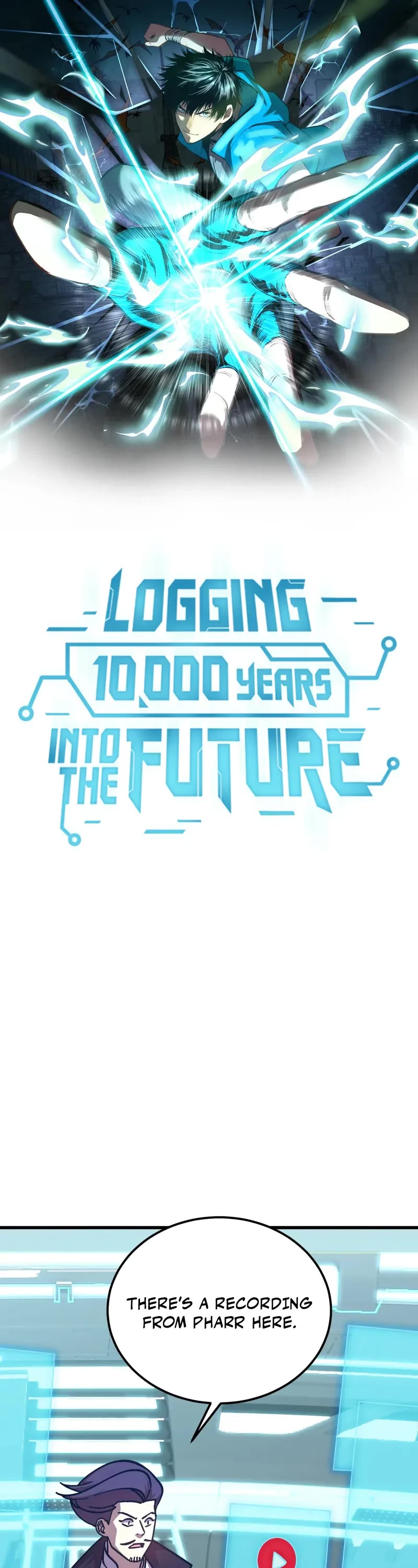 Apex Future Martial Arts chapter 235 page 1