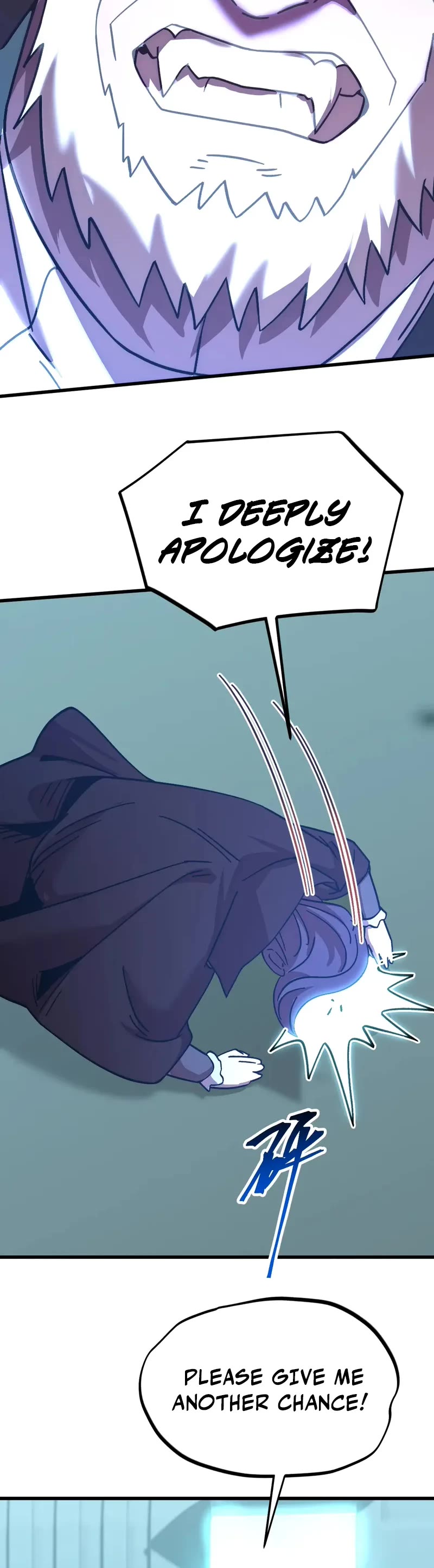 Apex Future Martial Arts chapter 235 page 18