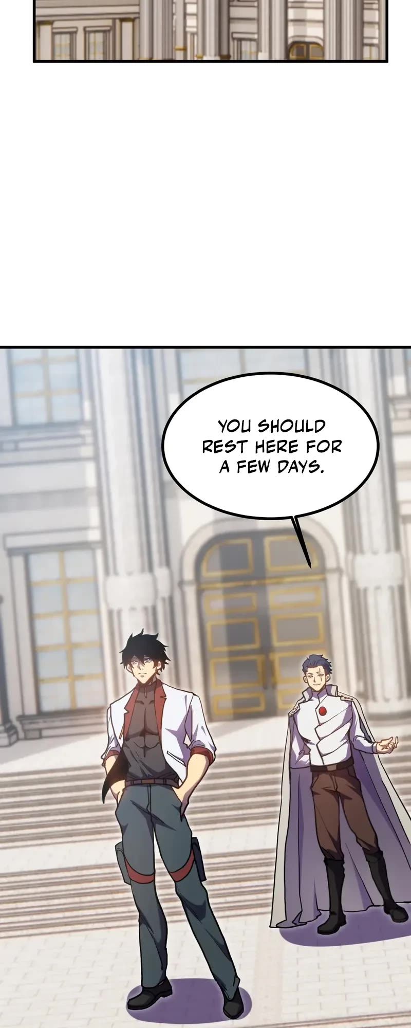 Apex Future Martial Arts chapter 235 page 22