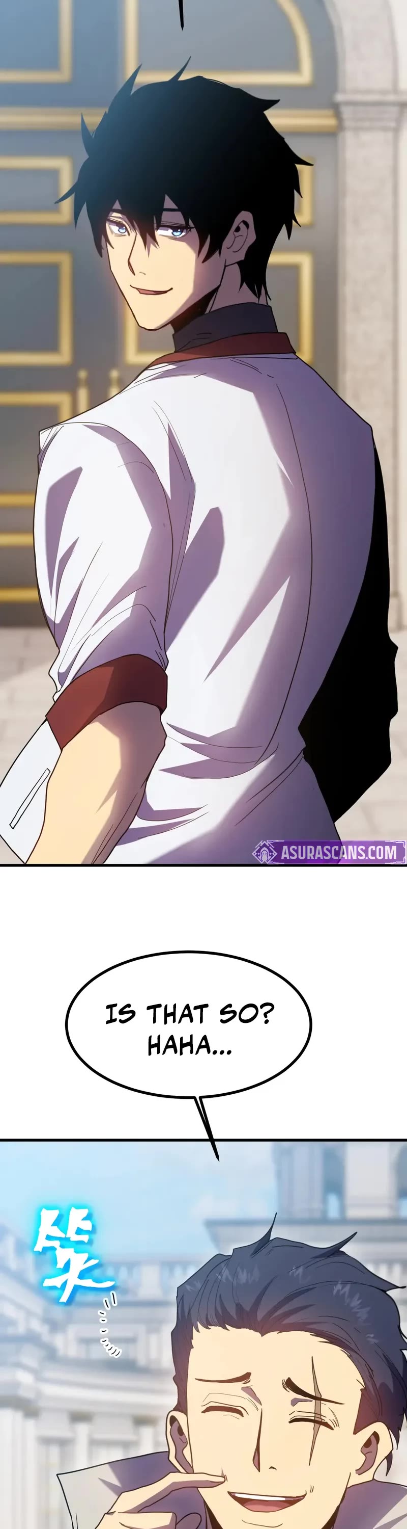 Apex Future Martial Arts chapter 235 page 24