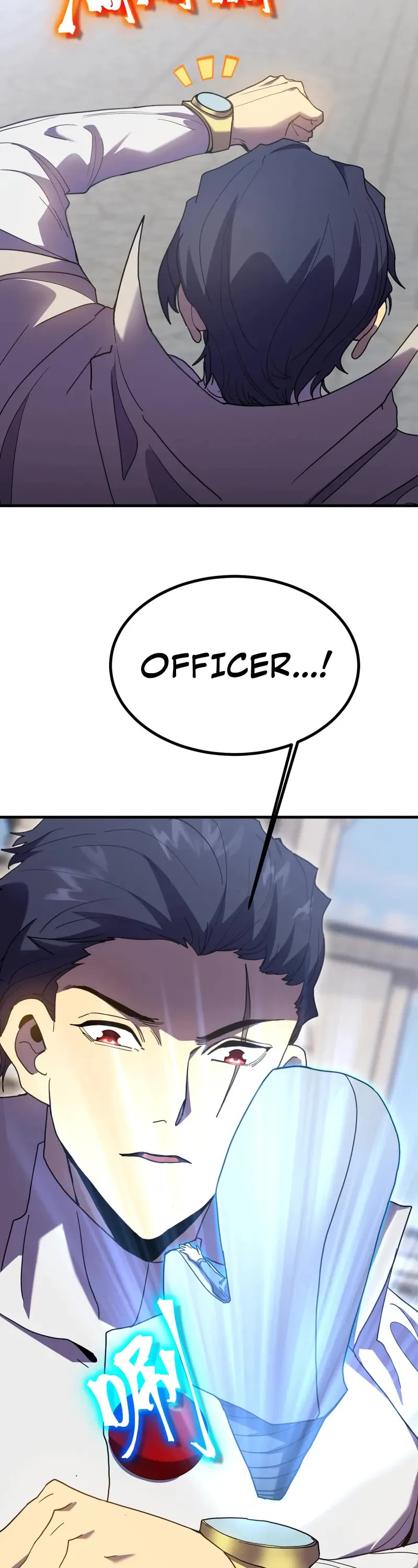 Apex Future Martial Arts chapter 235 page 28