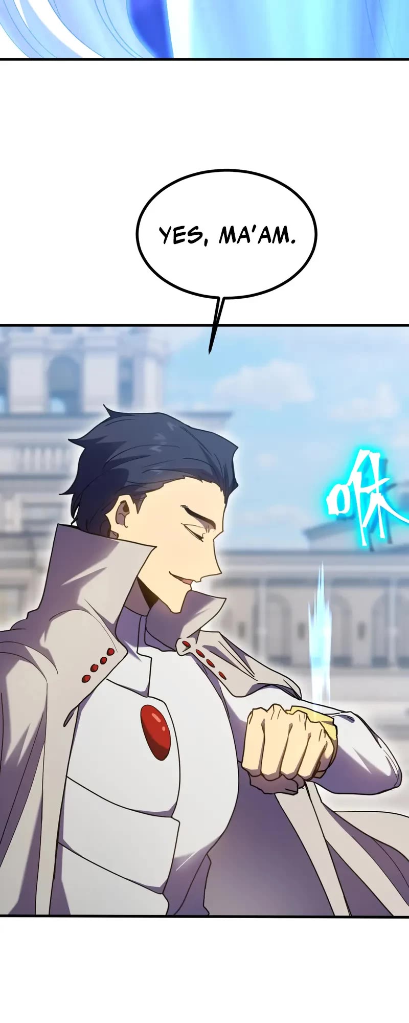 Apex Future Martial Arts chapter 235 page 30