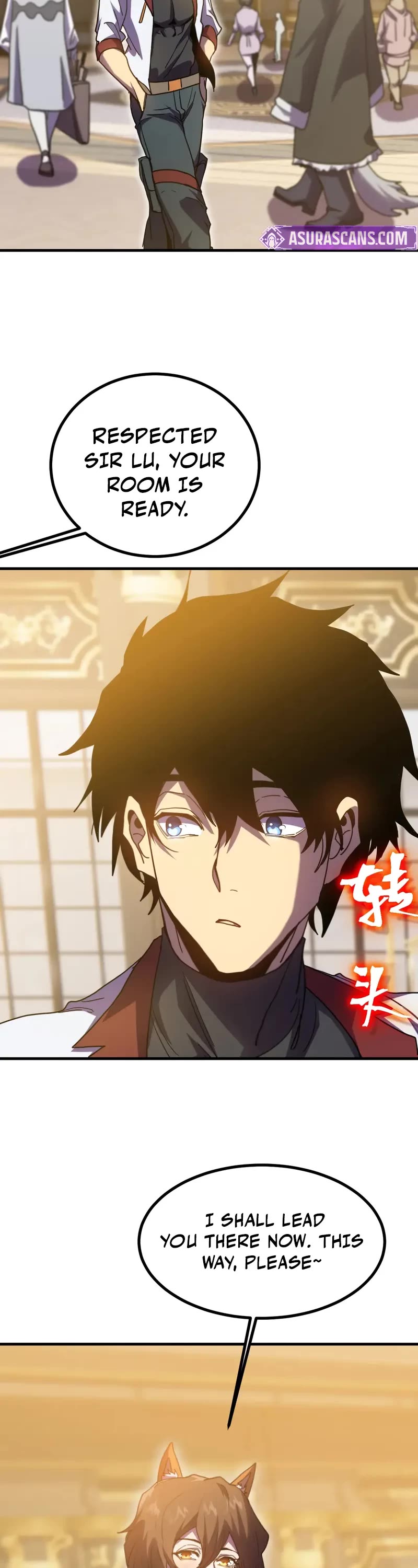 Apex Future Martial Arts chapter 235 page 32