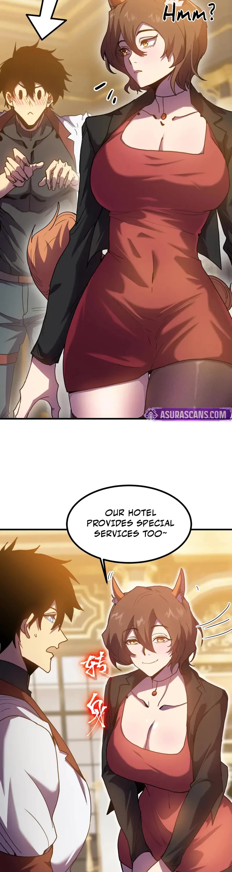 Apex Future Martial Arts chapter 235 page 36