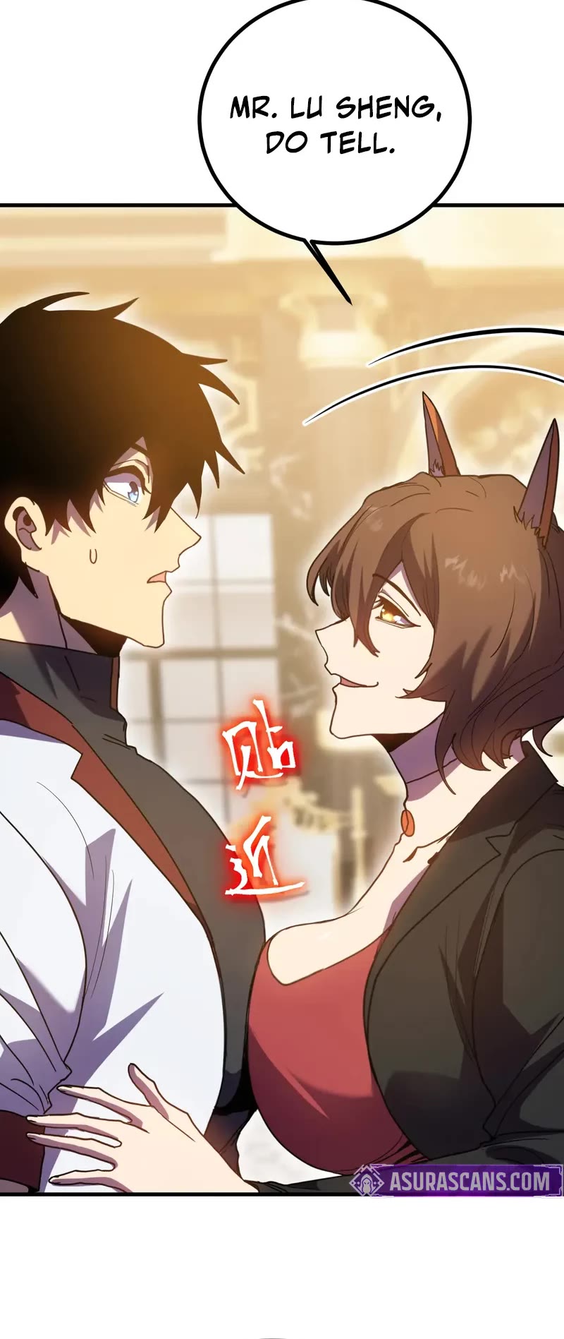 Apex Future Martial Arts chapter 235 page 38