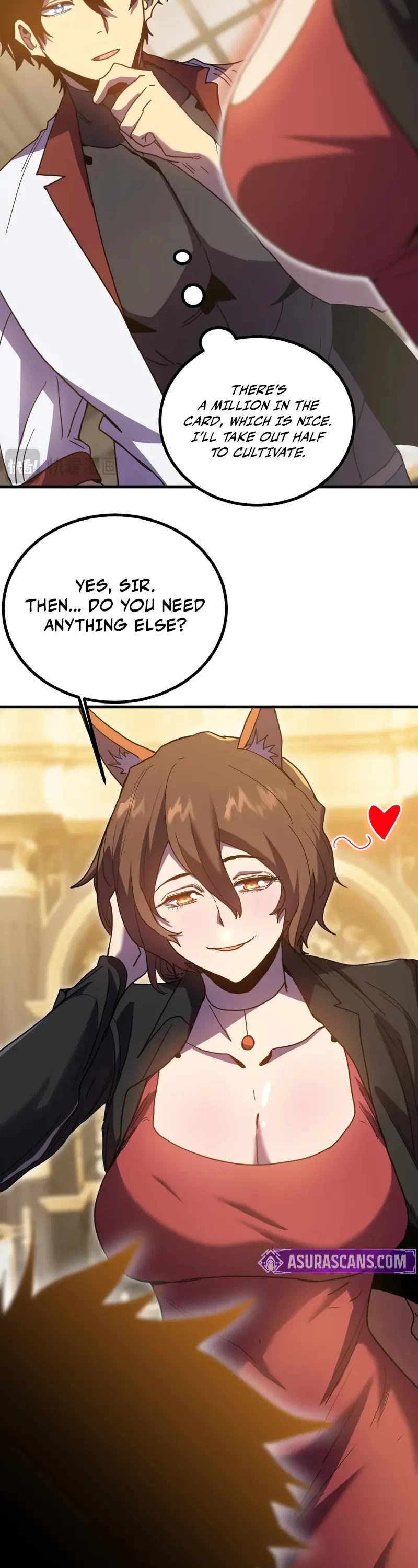 Apex Future Martial Arts chapter 235 page 40