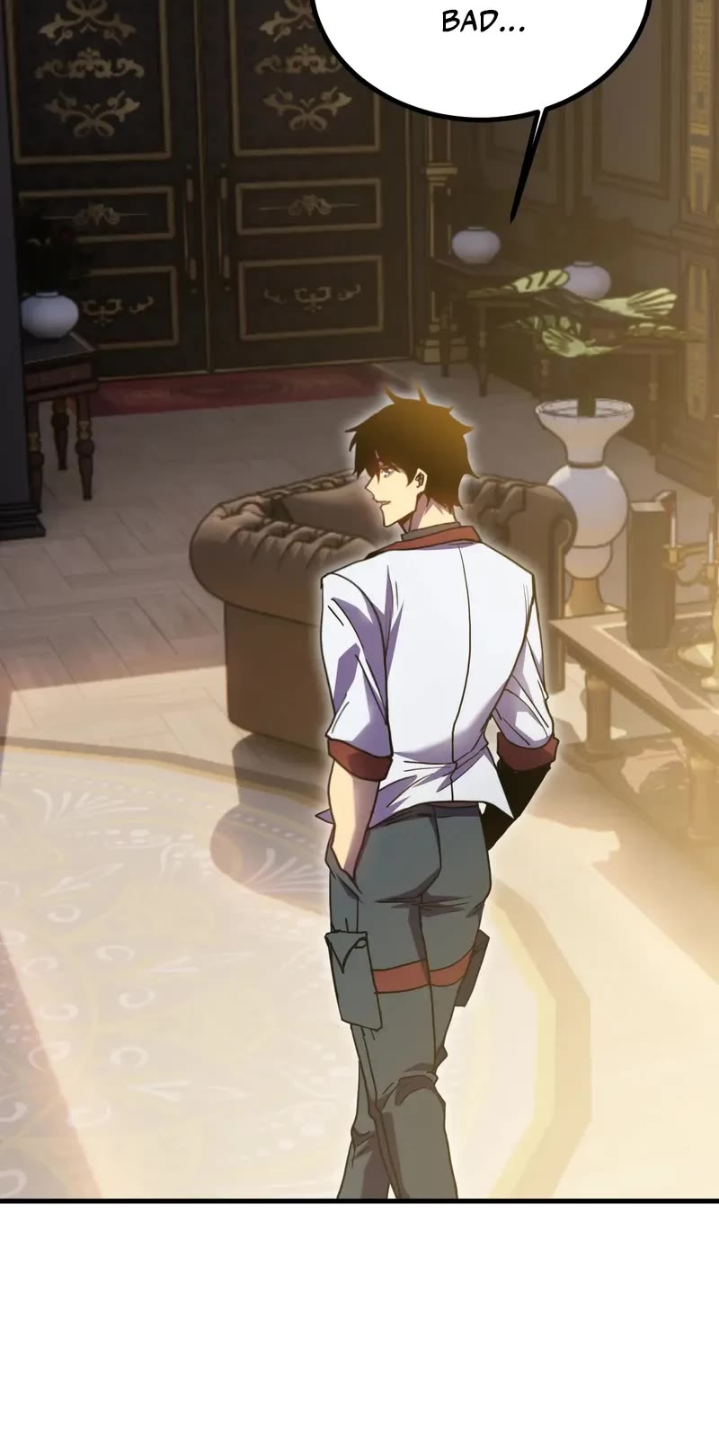 Apex Future Martial Arts chapter 235 page 42