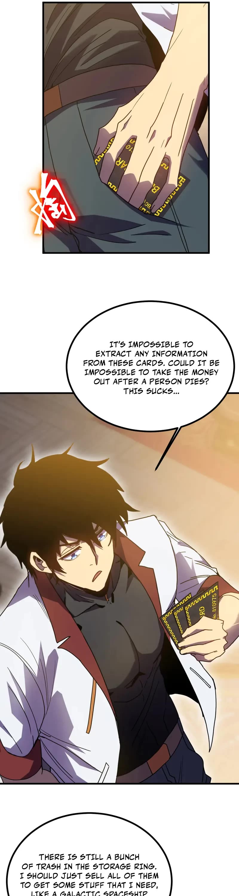 Apex Future Martial Arts chapter 235 page 43