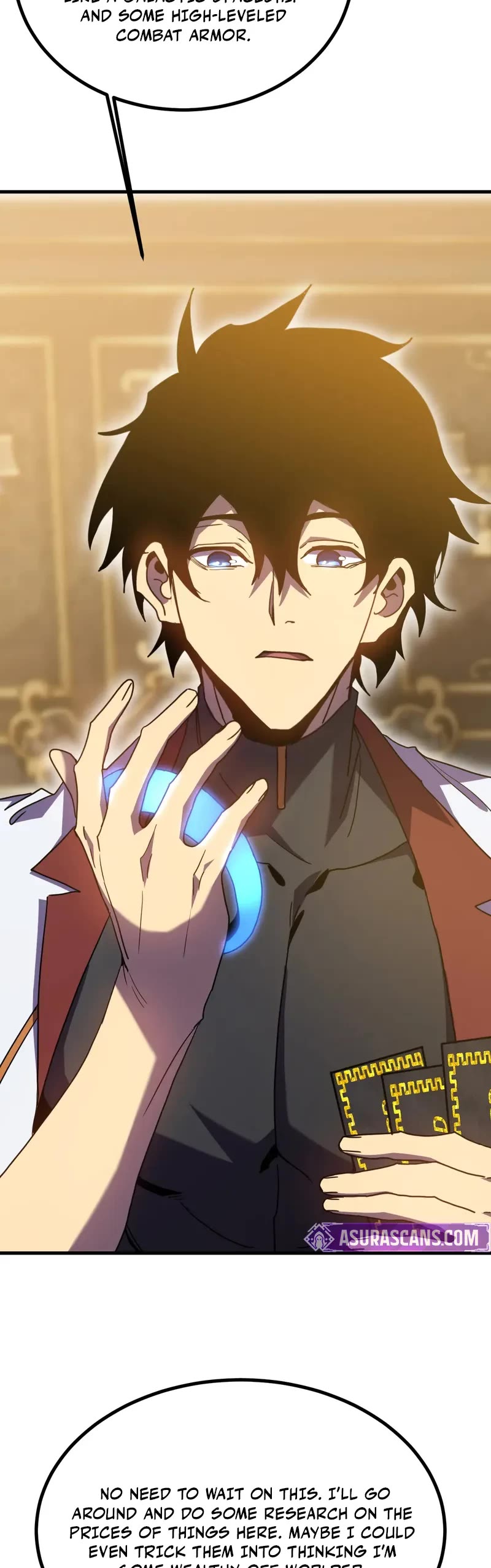 Apex Future Martial Arts chapter 235 page 44