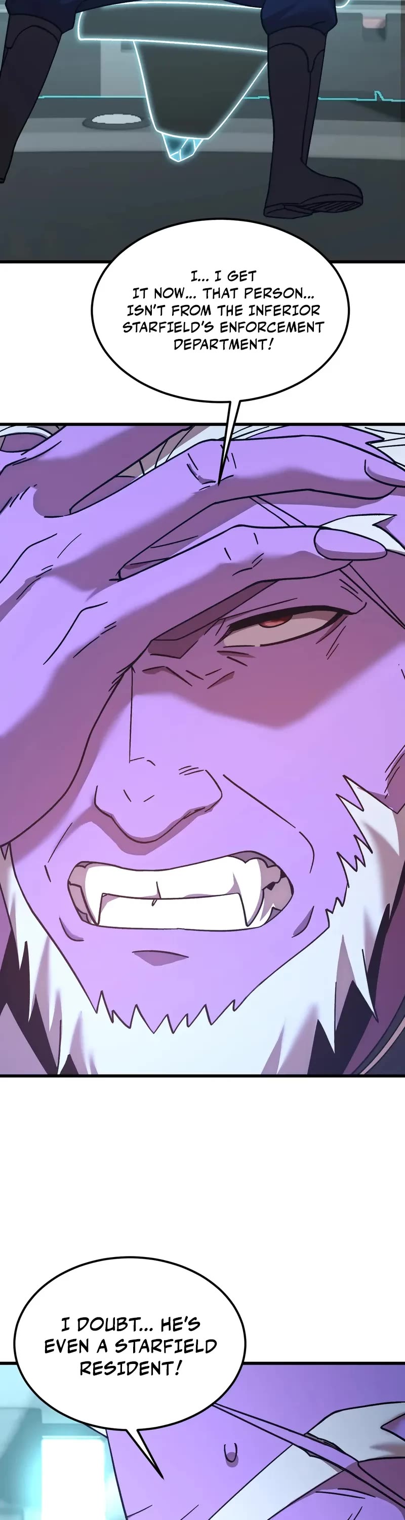 Apex Future Martial Arts chapter 235 page 6