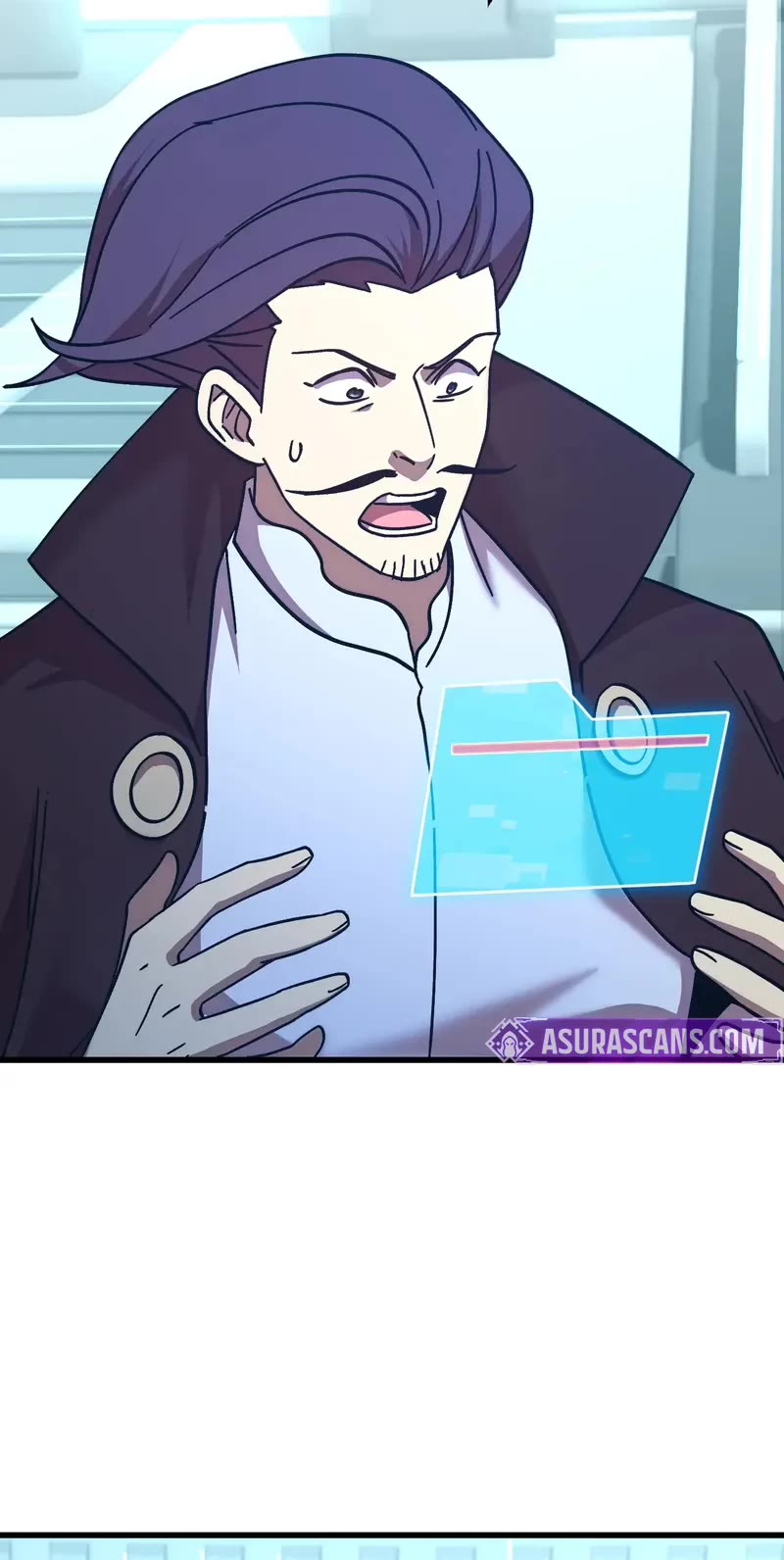 Apex Future Martial Arts chapter 235 page 8