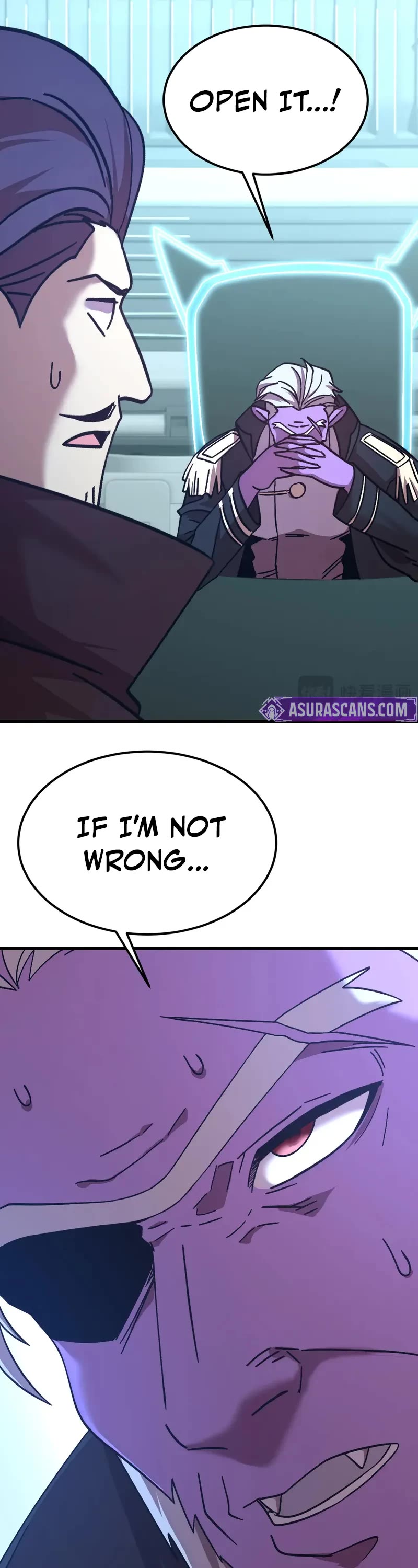 Apex Future Martial Arts chapter 235 page 9