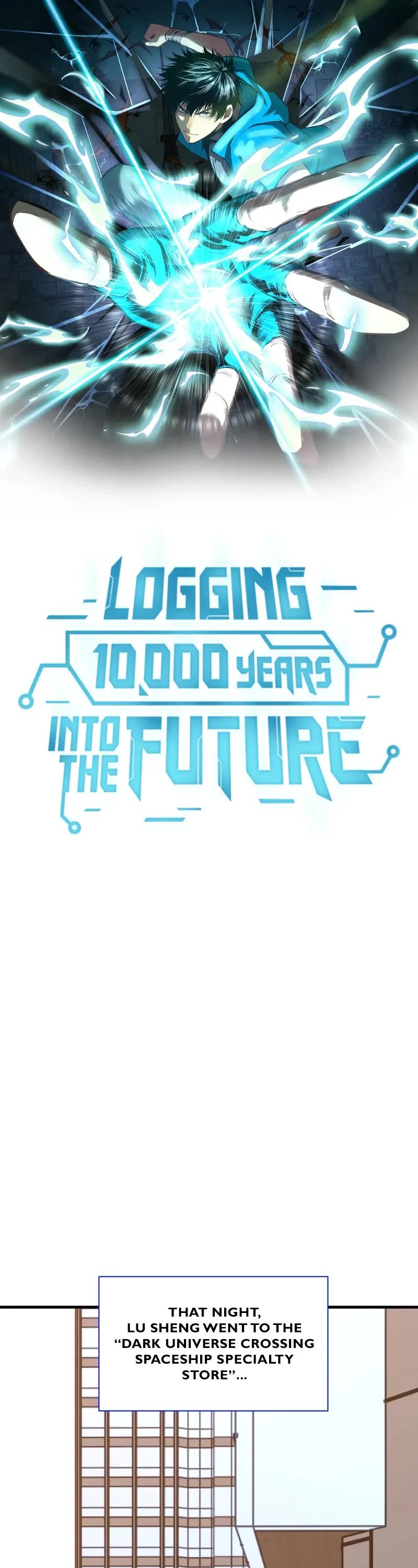 Apex Future Martial Arts chapter 236 page 1