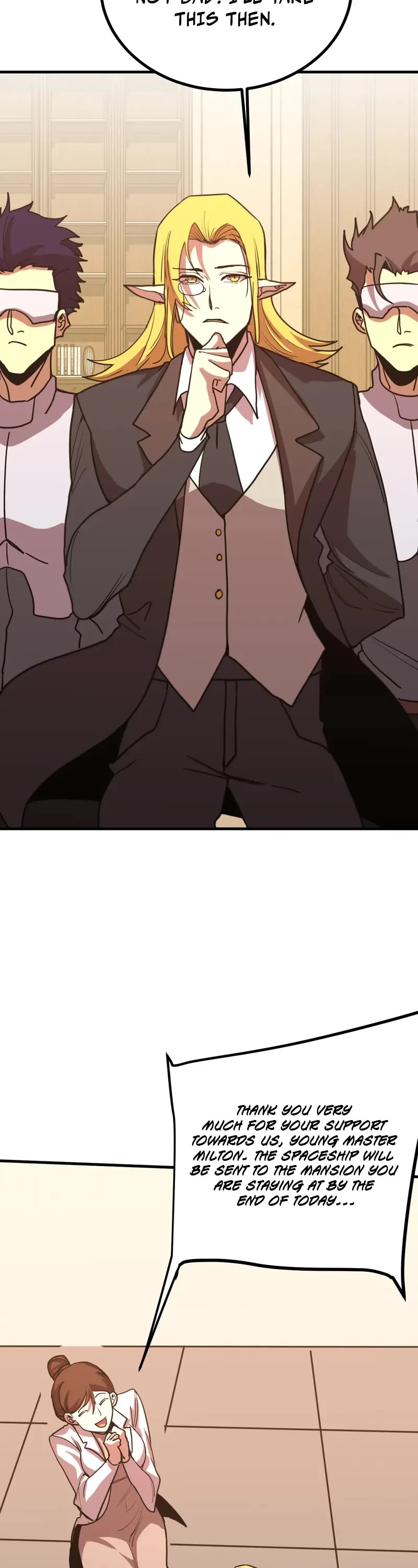 Apex Future Martial Arts chapter 236 page 10