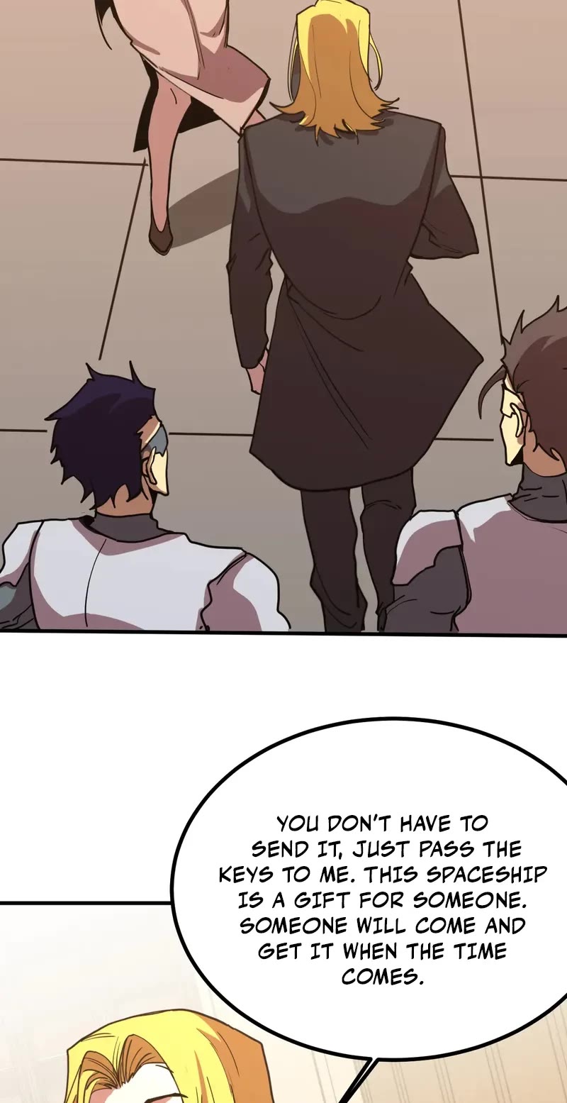 Apex Future Martial Arts chapter 236 page 11