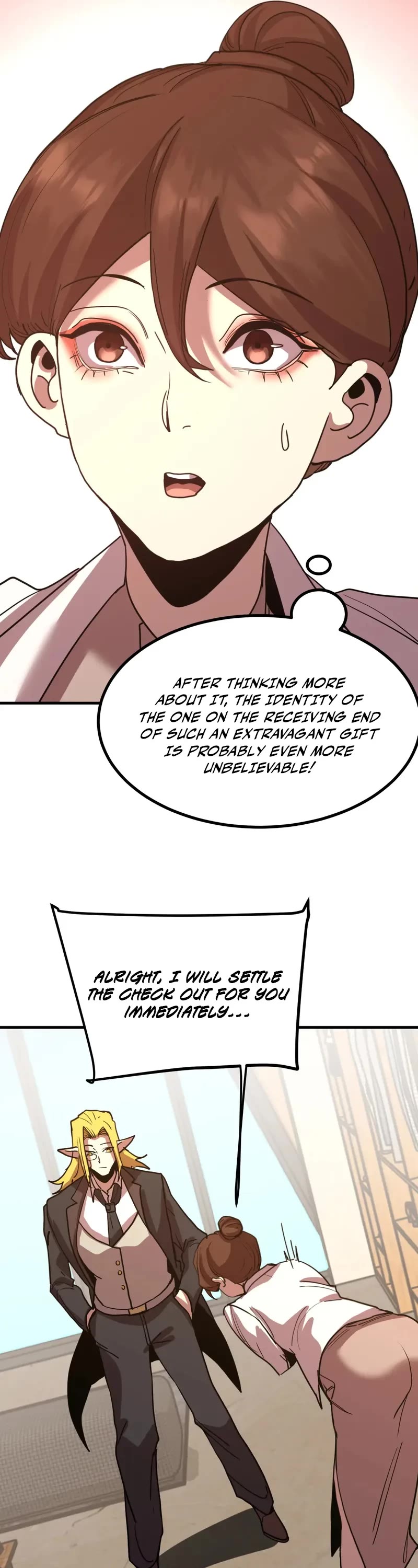 Apex Future Martial Arts chapter 236 page 13