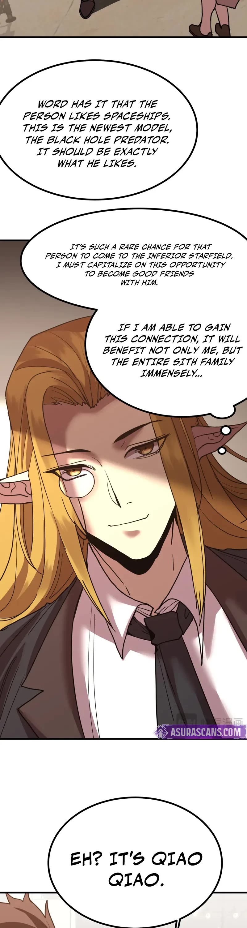 Apex Future Martial Arts chapter 236 page 14