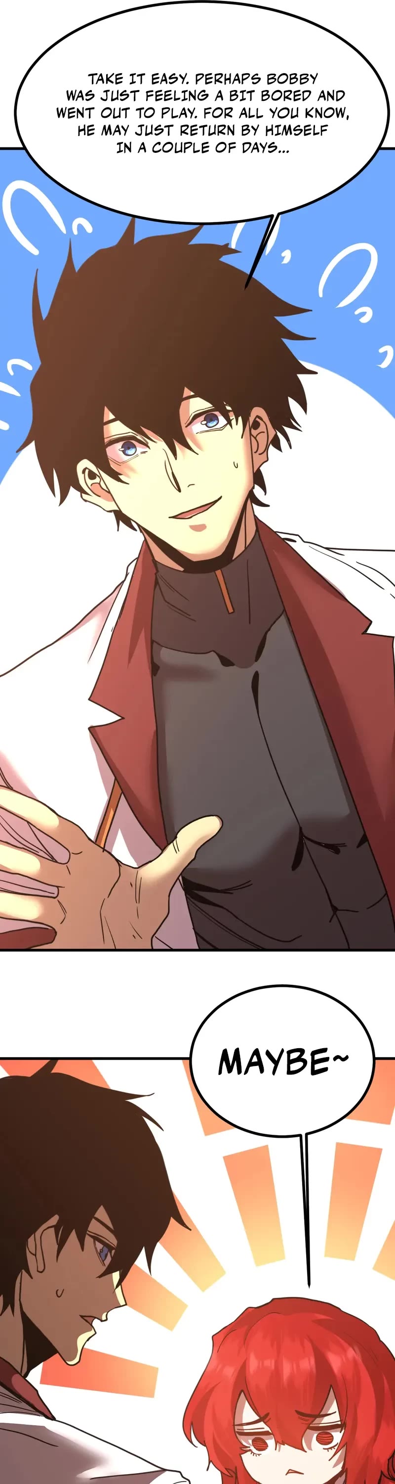 Apex Future Martial Arts chapter 236 page 17