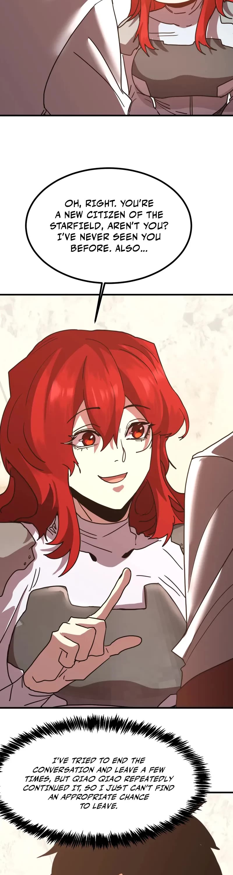 Apex Future Martial Arts chapter 236 page 18