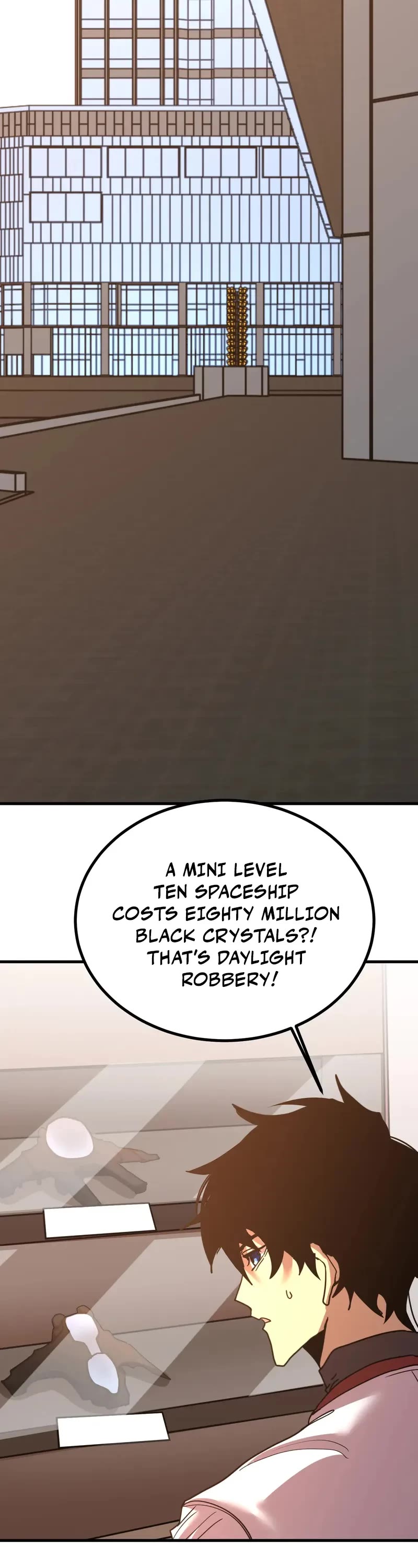 Apex Future Martial Arts chapter 236 page 2