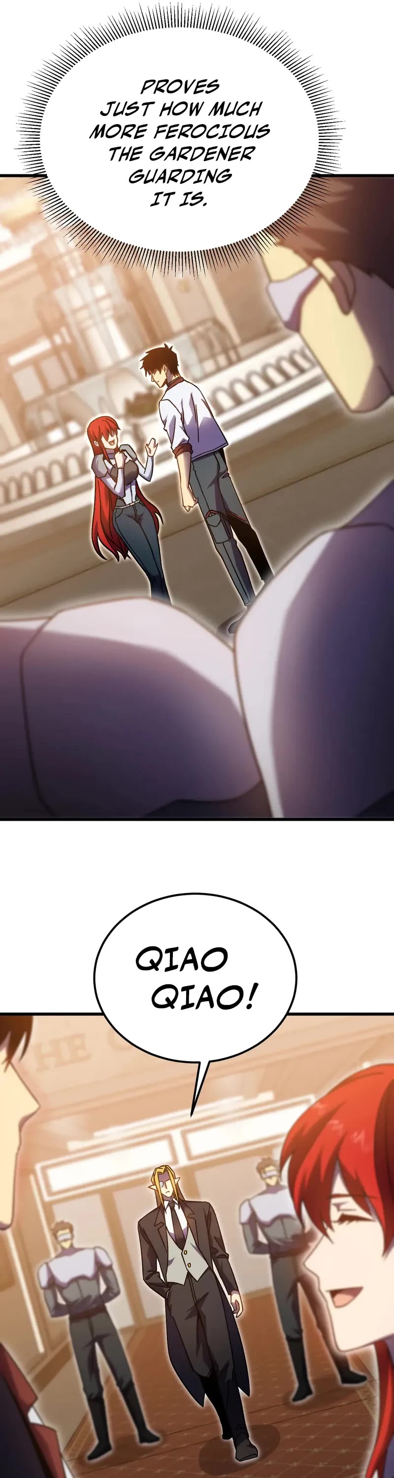 Apex Future Martial Arts chapter 236 page 21