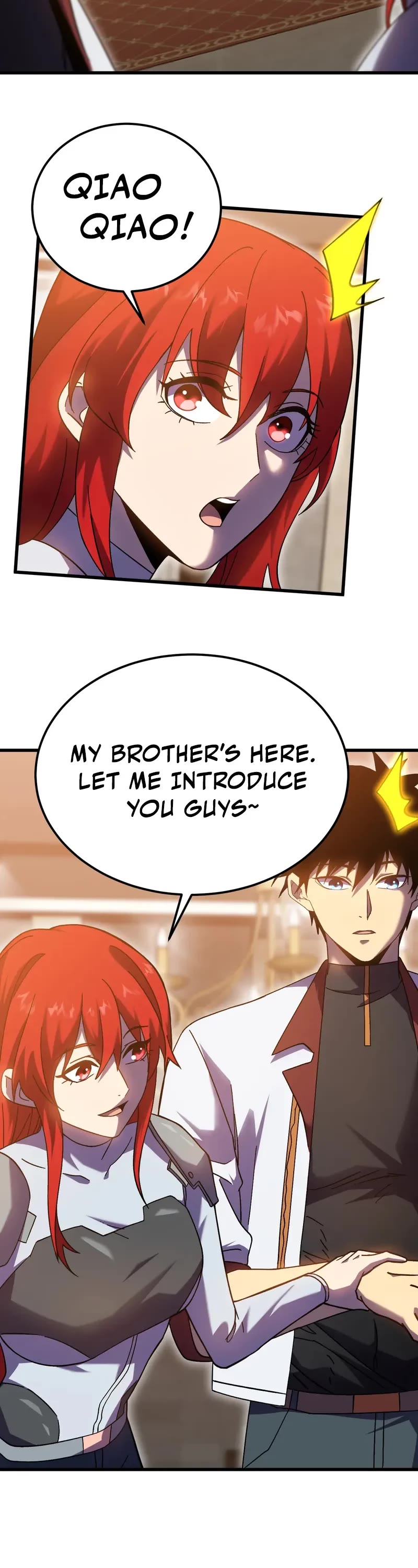 Apex Future Martial Arts chapter 236 page 22