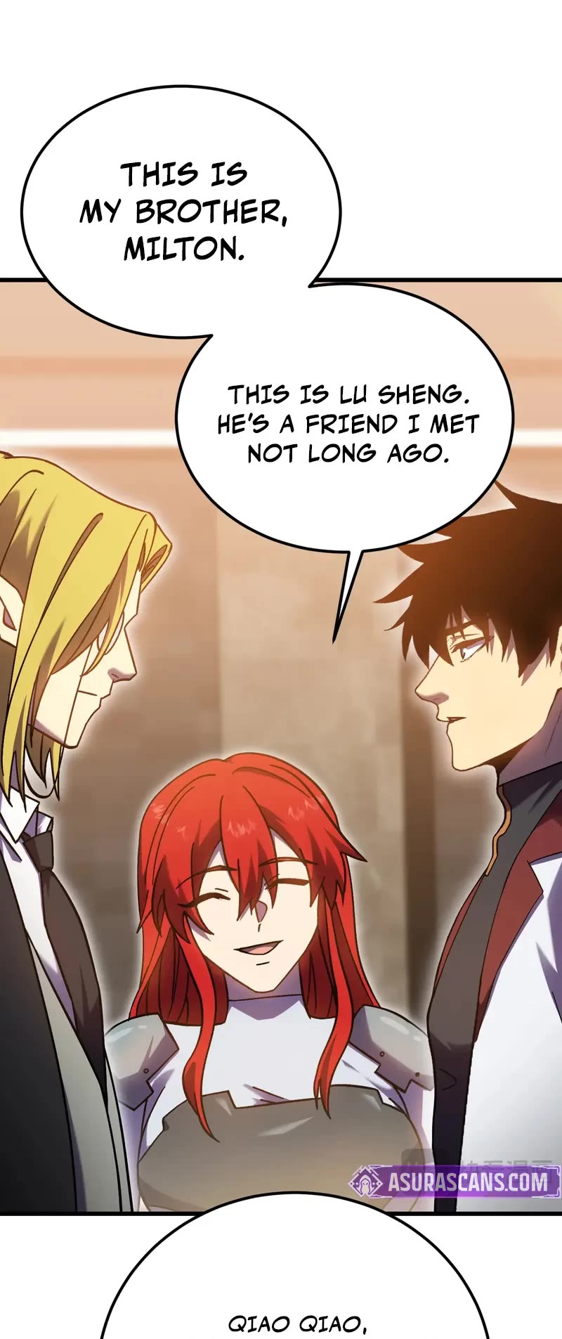 Apex Future Martial Arts chapter 236 page 23