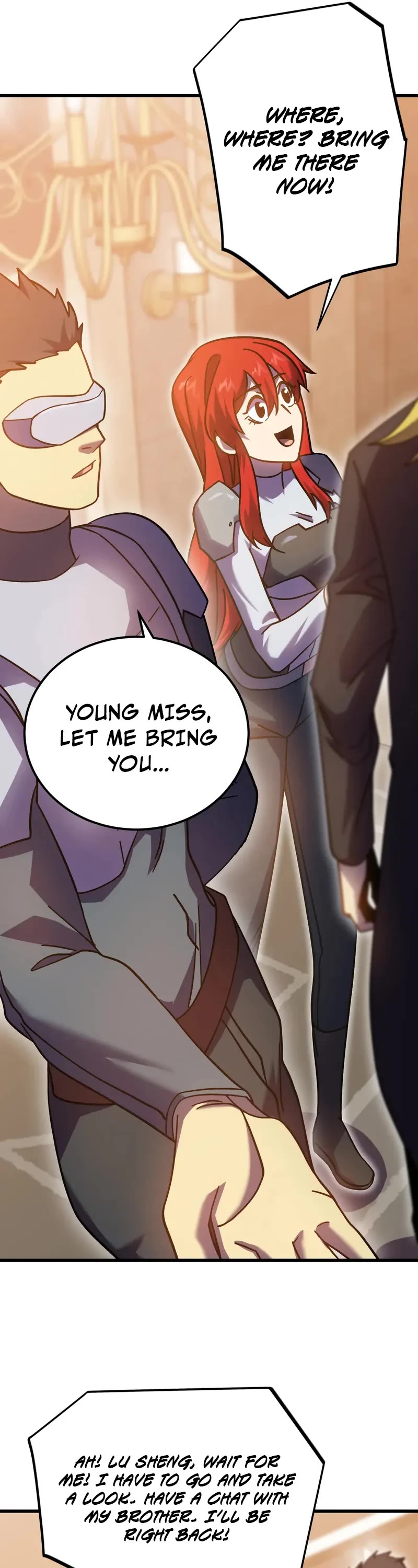 Apex Future Martial Arts chapter 236 page 25