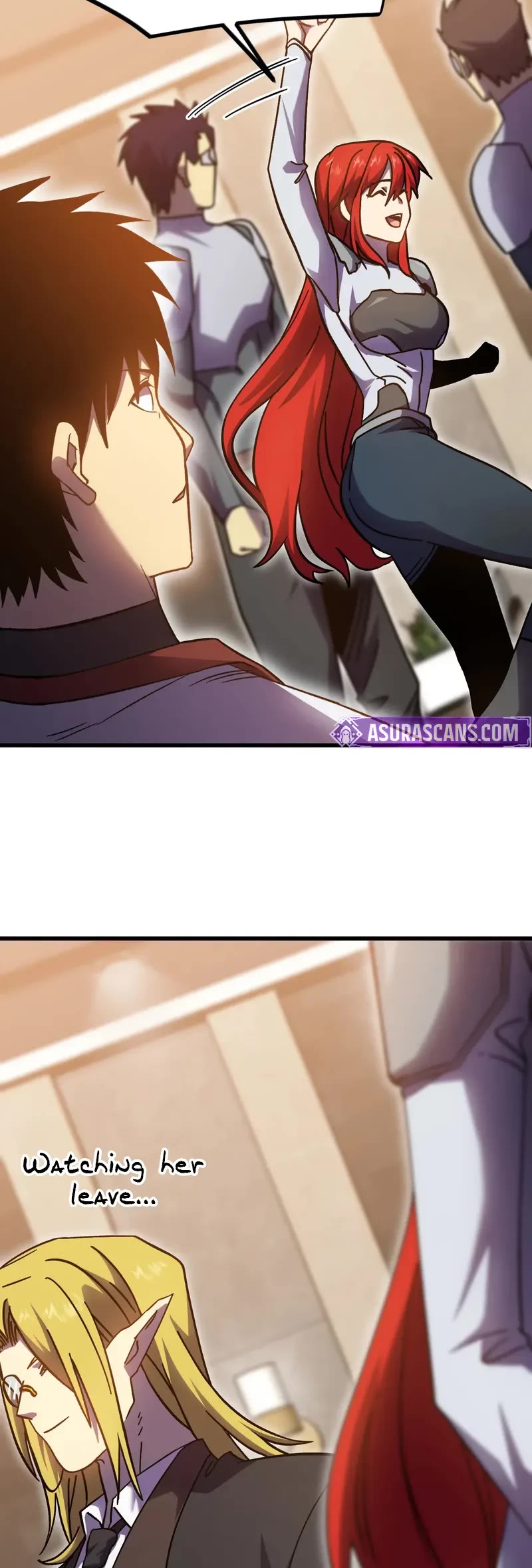 Apex Future Martial Arts chapter 236 page 26