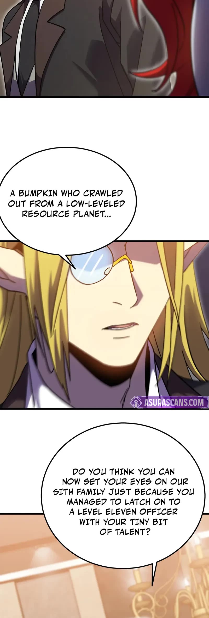 Apex Future Martial Arts chapter 236 page 27