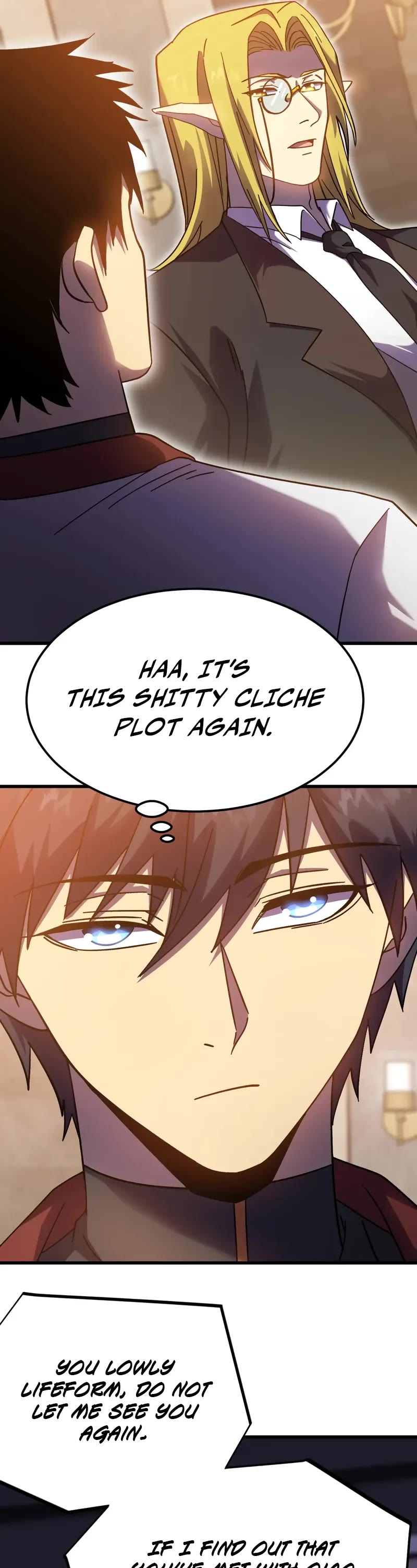 Apex Future Martial Arts chapter 236 page 28