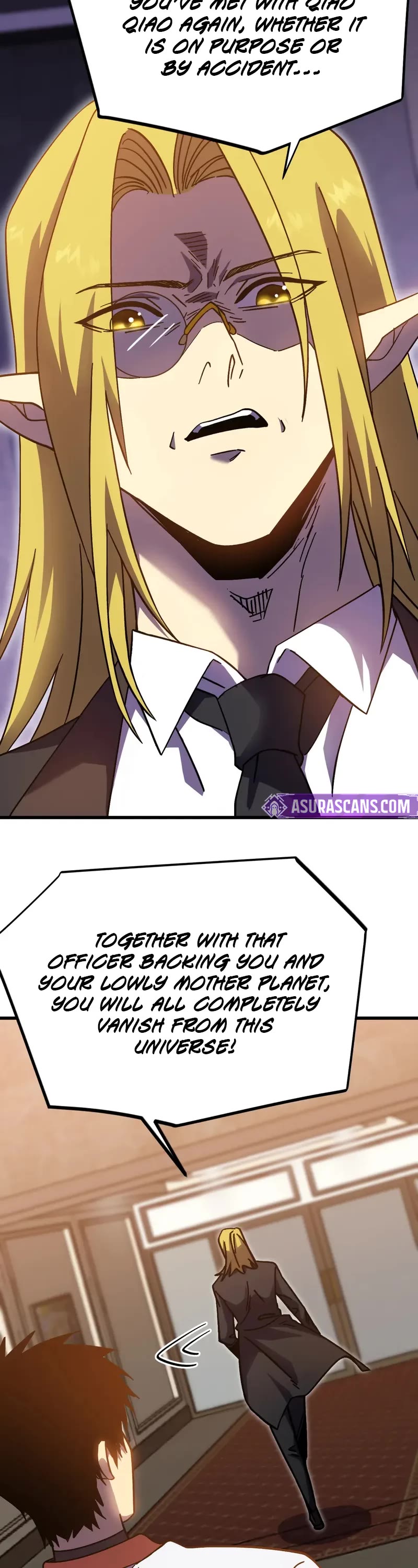 Apex Future Martial Arts chapter 236 page 29