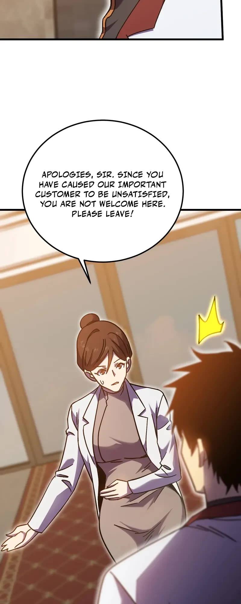 Apex Future Martial Arts chapter 236 page 31