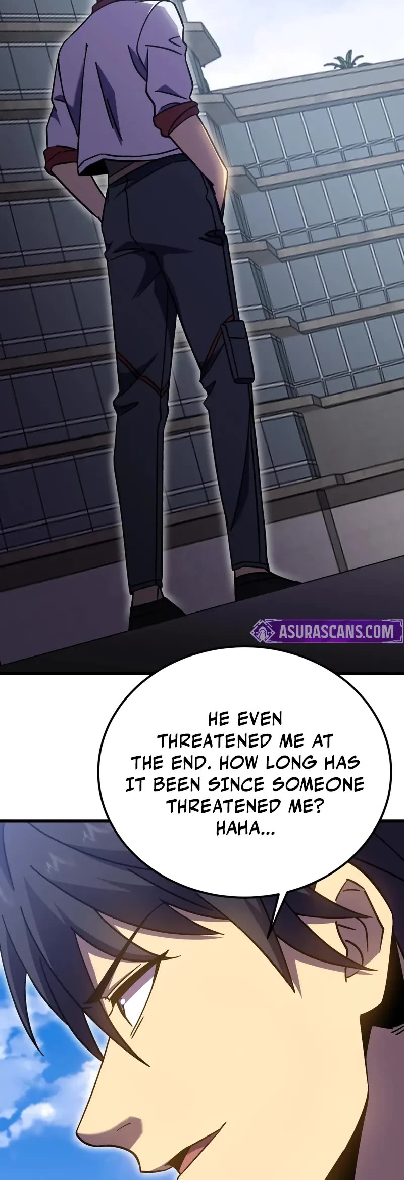 Apex Future Martial Arts chapter 236 page 33