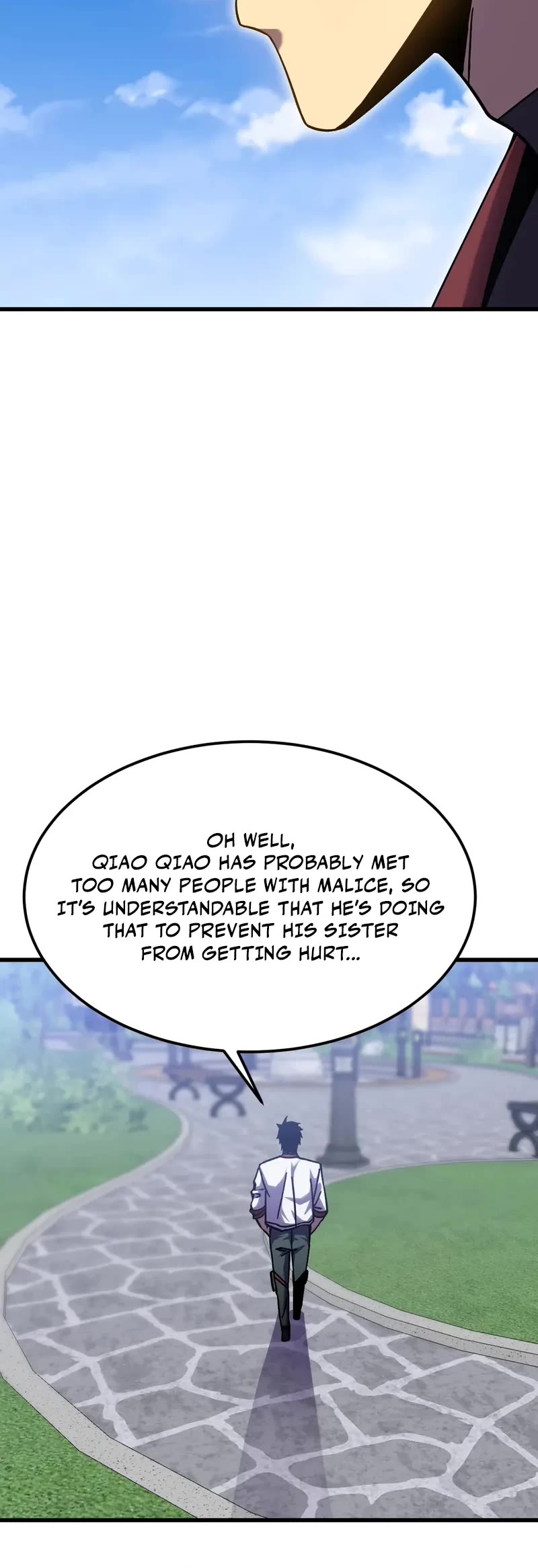 Apex Future Martial Arts chapter 236 page 34