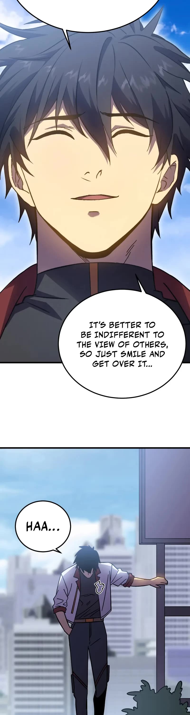 Apex Future Martial Arts chapter 236 page 36