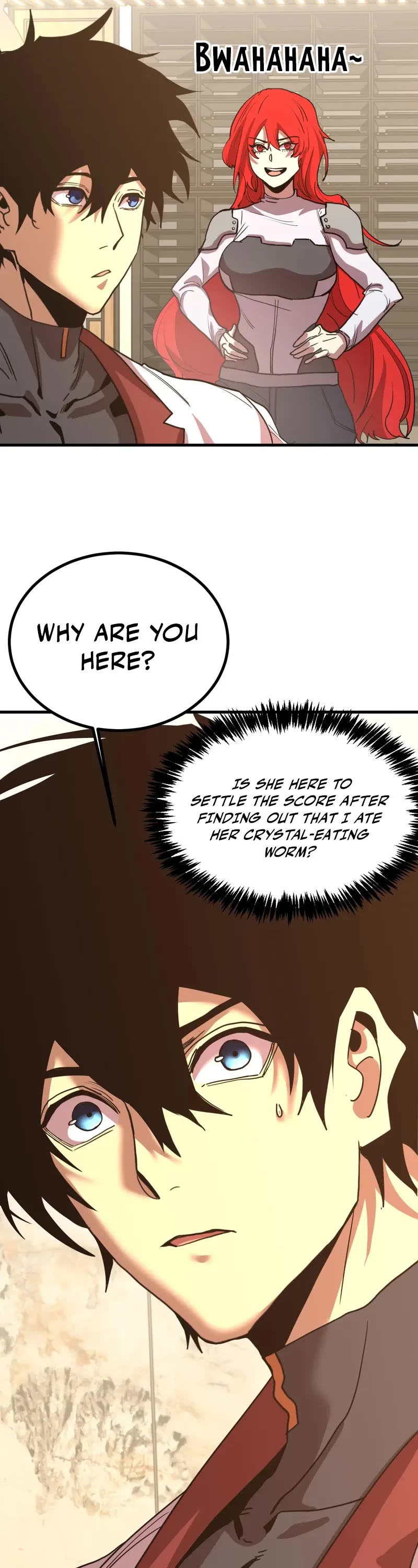 Apex Future Martial Arts chapter 236 page 5