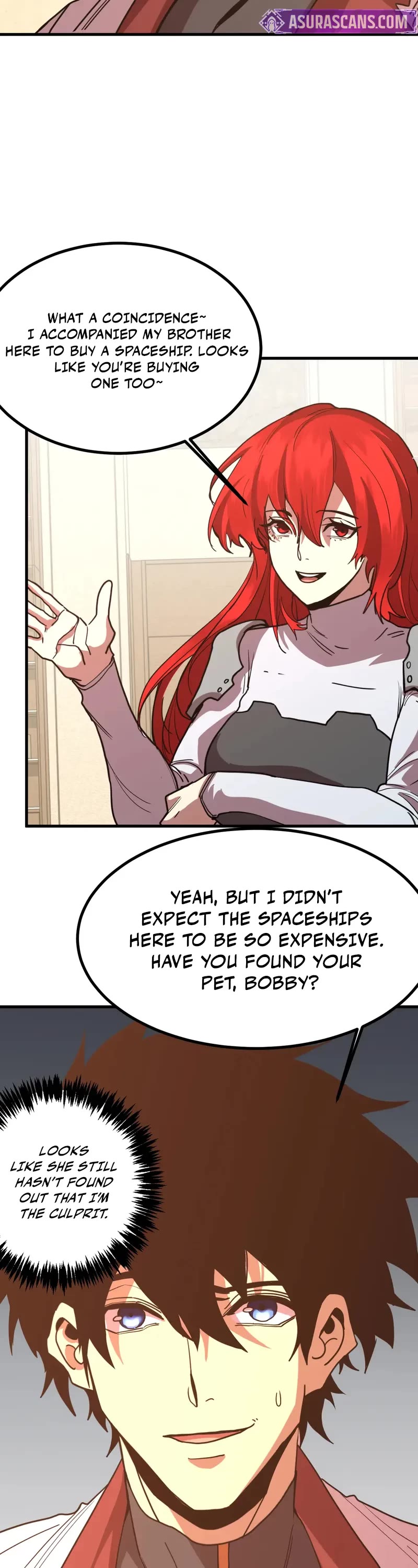 Apex Future Martial Arts chapter 236 page 6