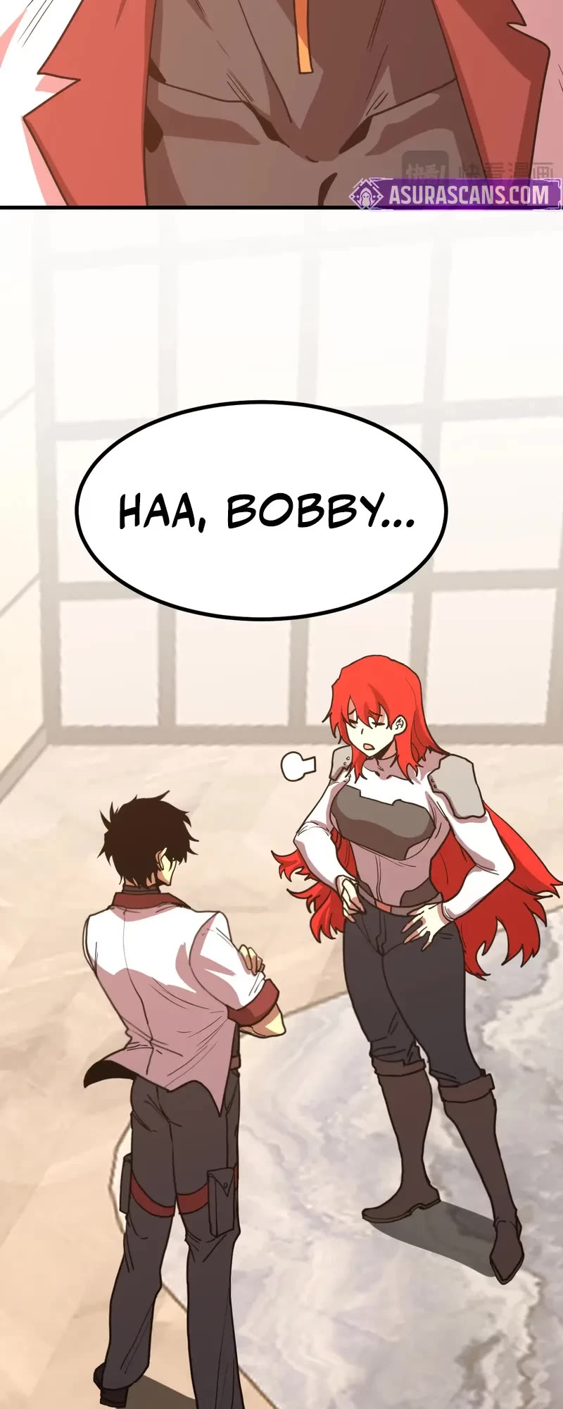 Apex Future Martial Arts chapter 236 page 7